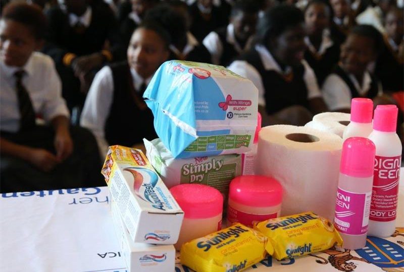 All Systems Go For Learner Dignity Pack Distribution Rekord East