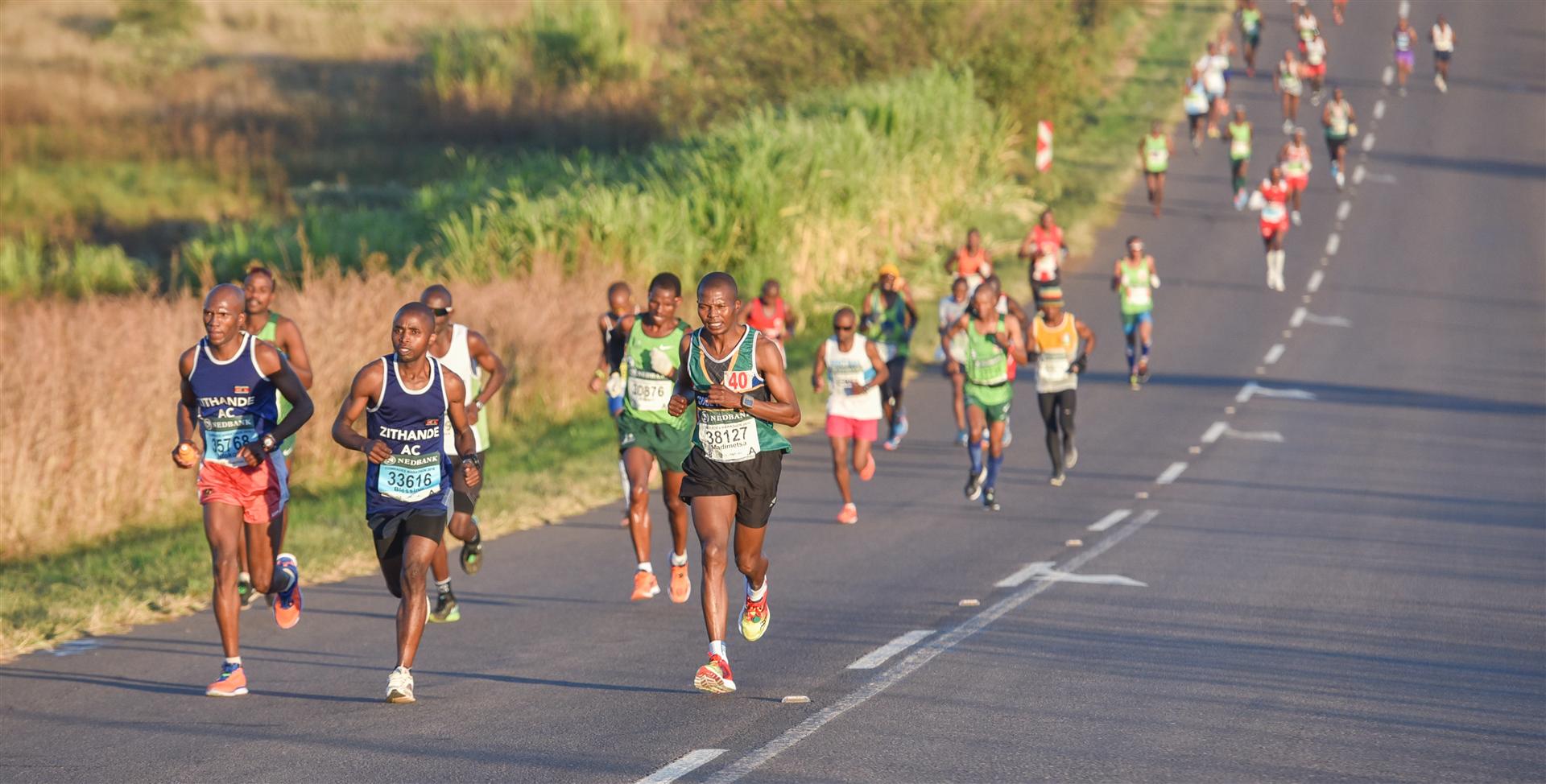Race Date Set For 2022 Comrades Marathon Rekord