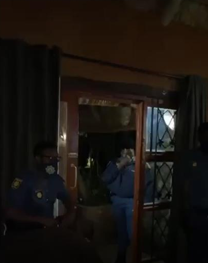 Were the police officers actions right or wrong in the hotel shooting?